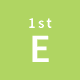 1st E