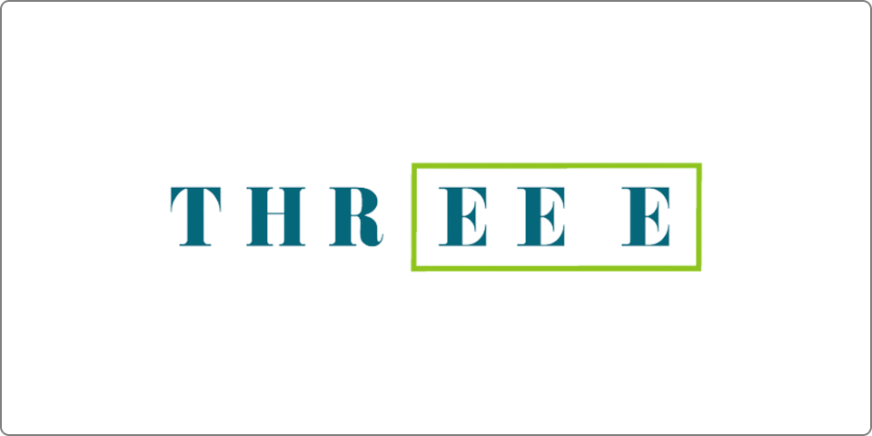 3E Corporation Logo